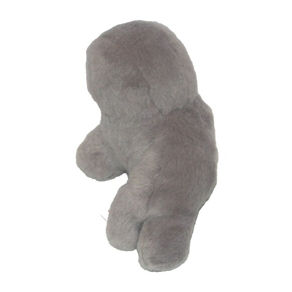 Aurora Gray Seal Baby Pup Bean Plush Stuffed Animal 2022 - Picture 3 of 4